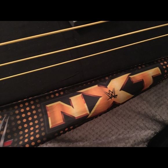 WWE authentic scale NXT wrestling ring!😁 - Picture 3 of 3